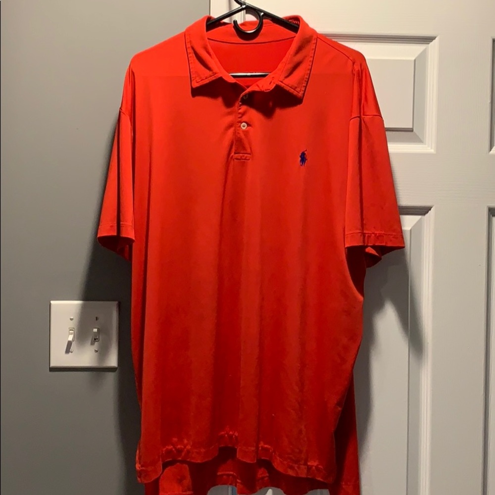 Polo shirt
